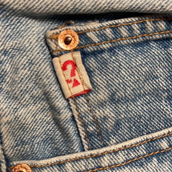 Old school Guess Jeans - Picture 3 of 6